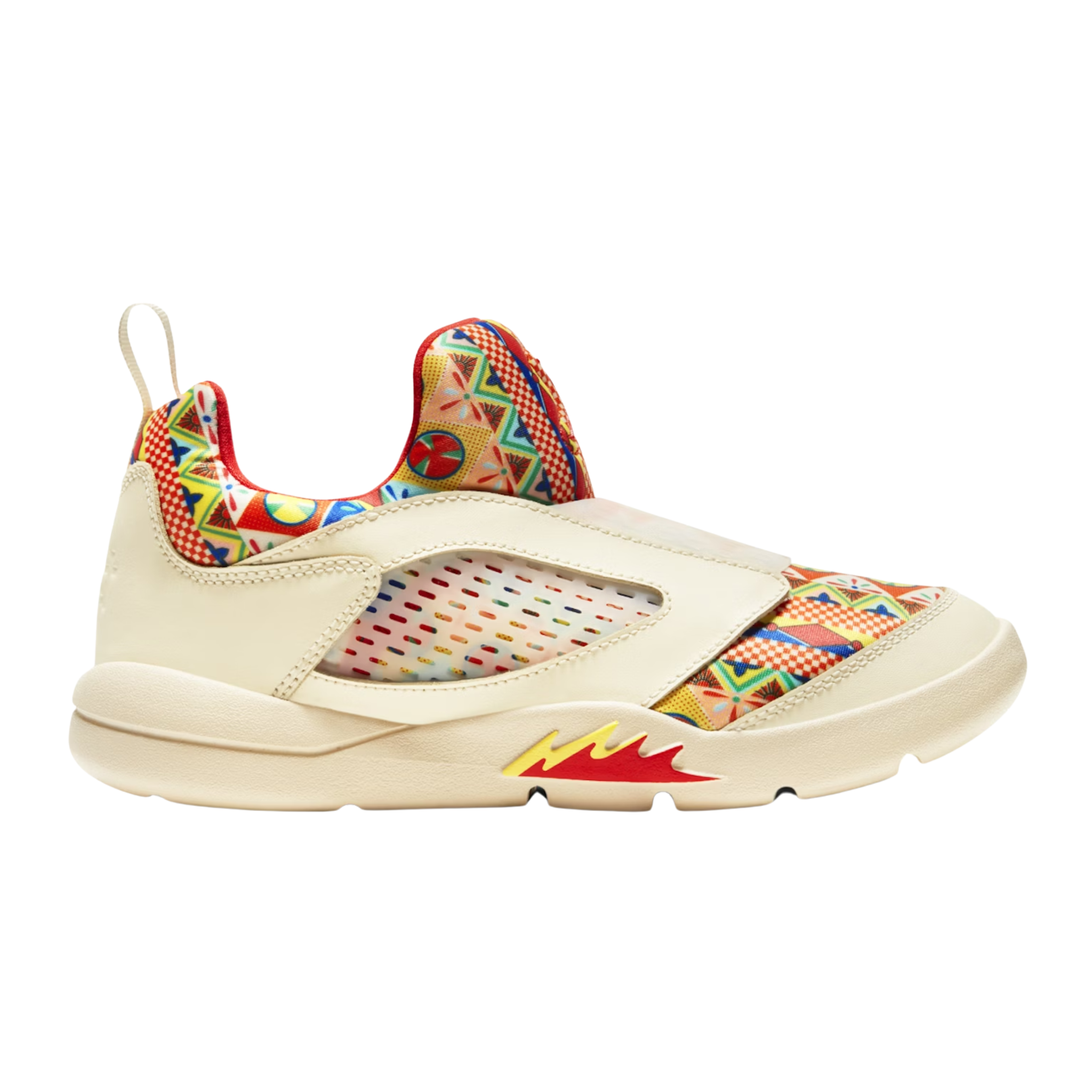 Nike Jordan 5 Retro Low "Little Flex Chinese New Year"(2021)(PS)