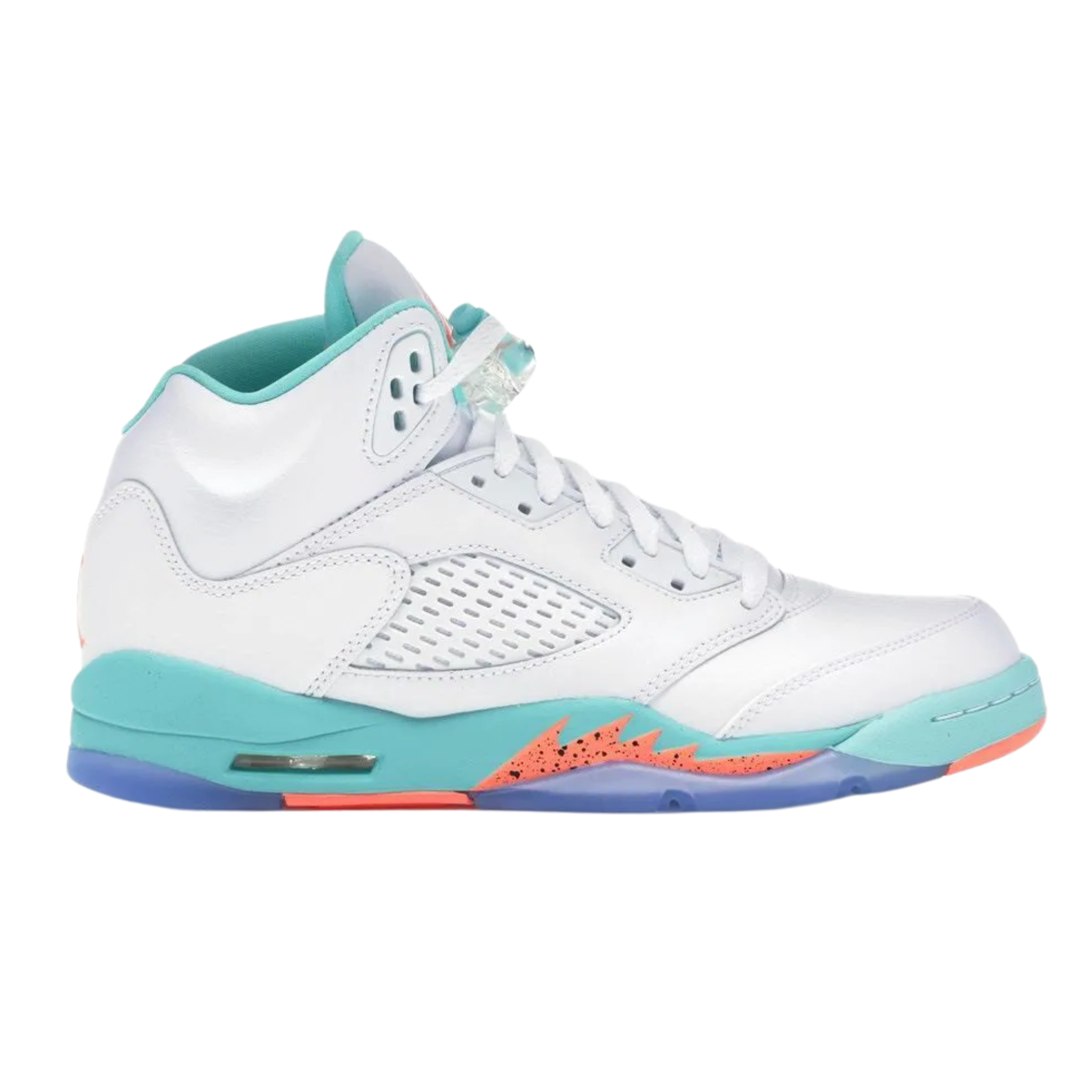 Nike Air Jordan 5 Retro "Light Aqua"