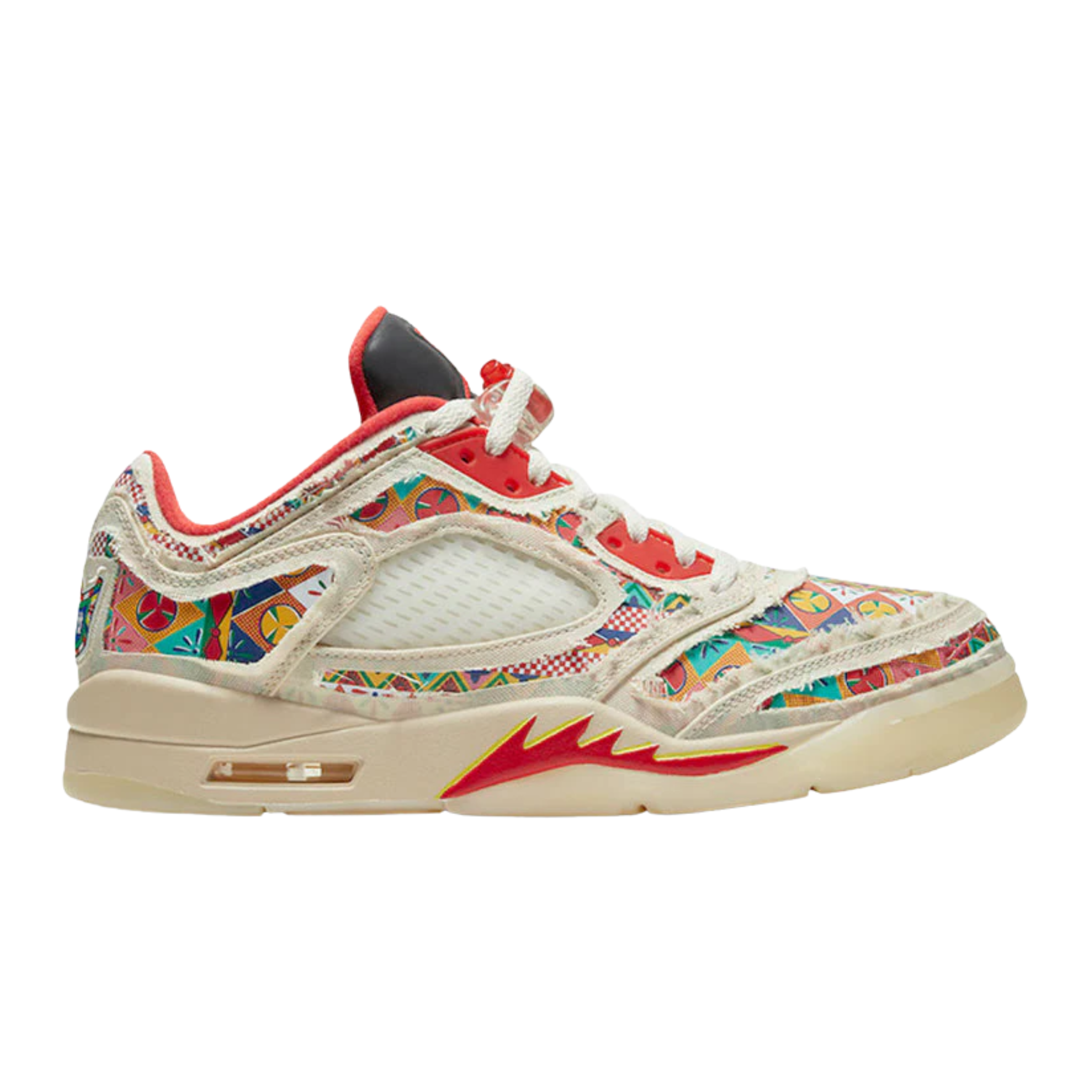 Nike Air Jordan 5 Low "Chinese New Year"(2021)