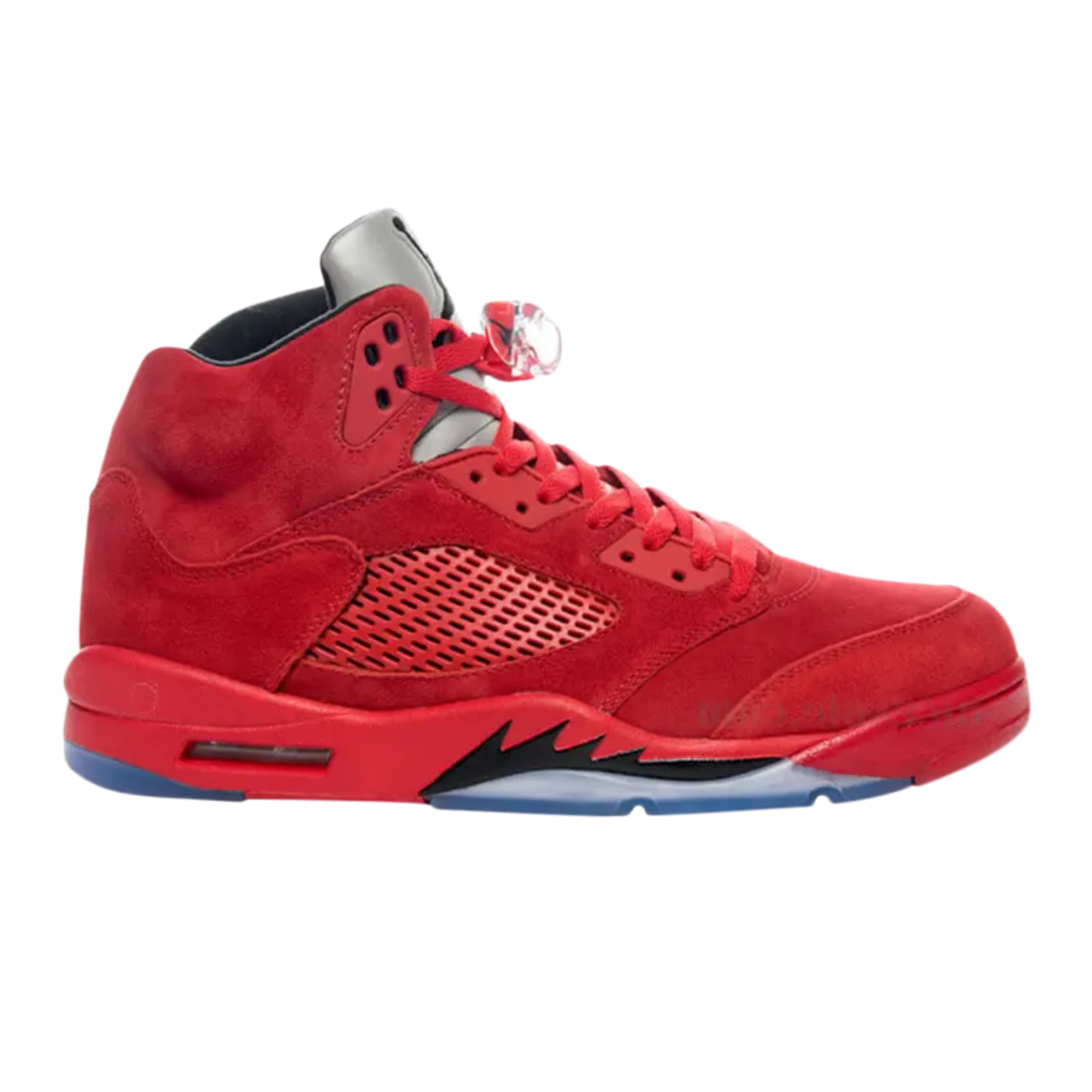 Nike Air Jordan 5 Retro BG 'Red Suede'