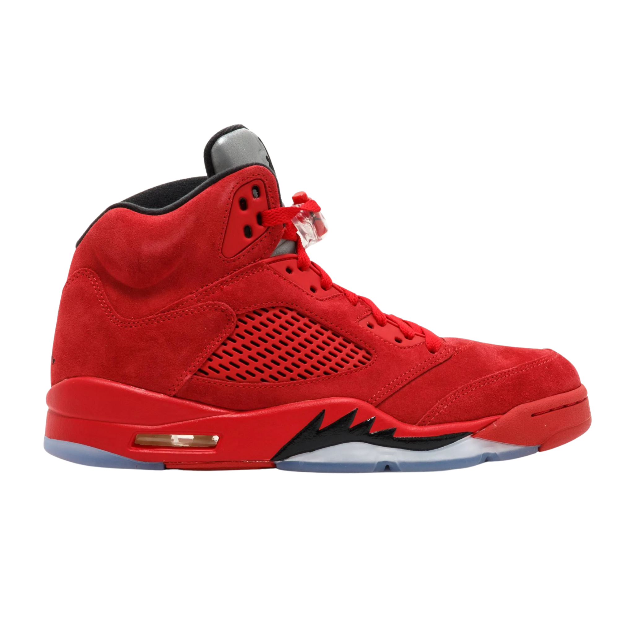 Nike Air Jordan 5 Retro "Red Suede"