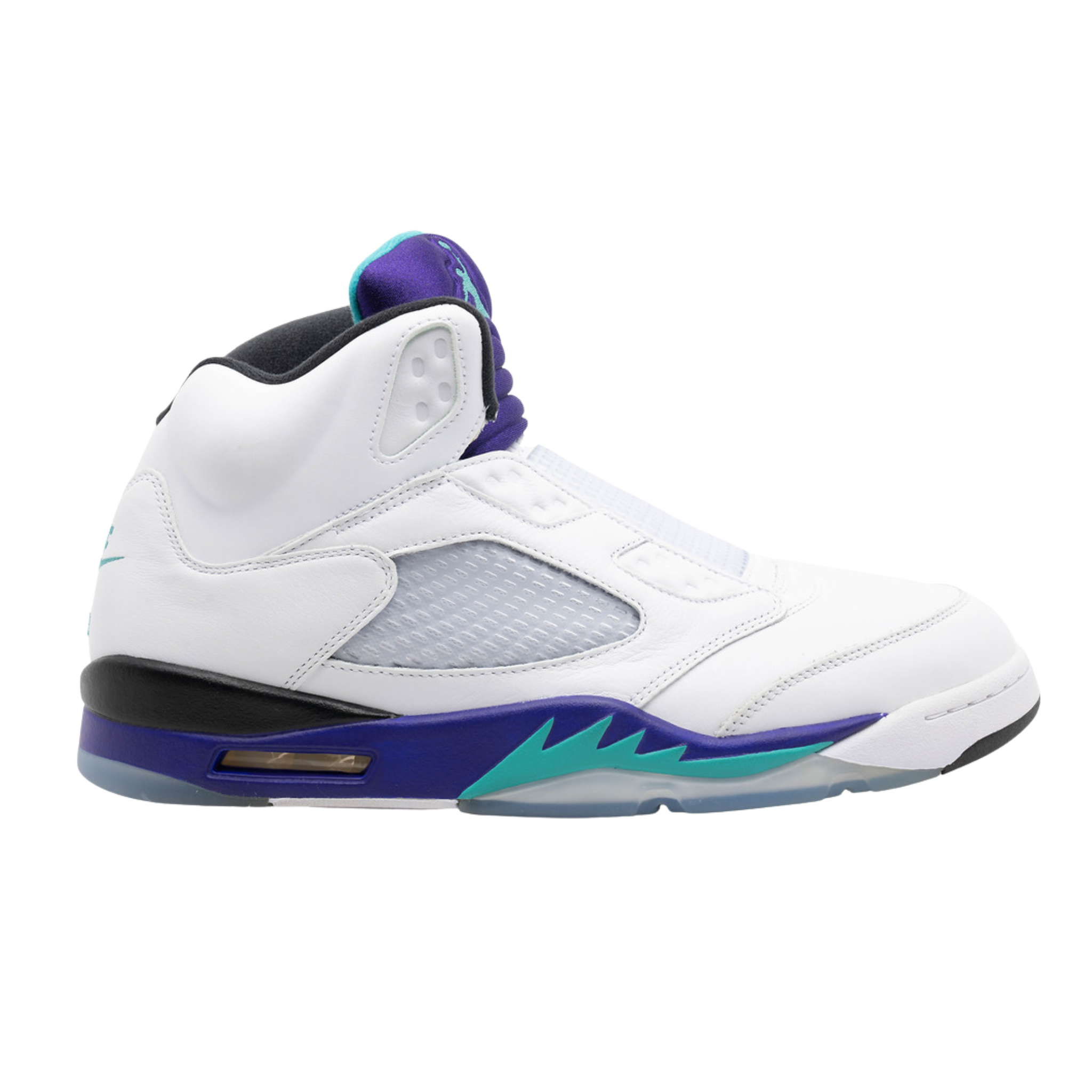 Nike Air Jordan 5 Retro "Grape Fresh Prince"