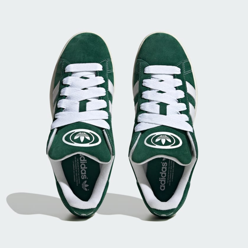 Adidas Campus 00s Green Cloud