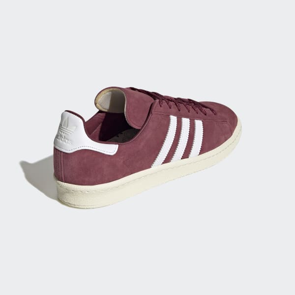 Adidas Campus 80s Red