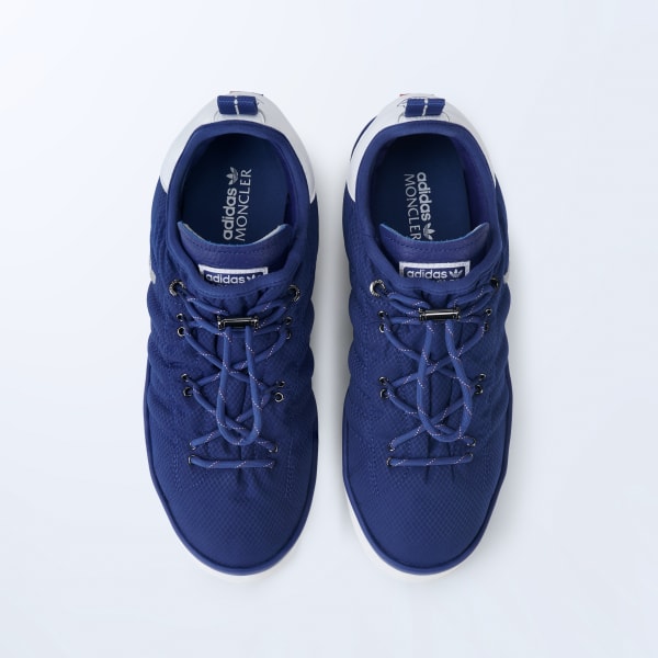 Adidas Campus Moncler Royal Blue