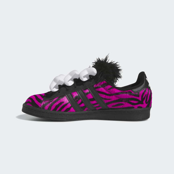Adidas Campus 80 Purple Skeleton