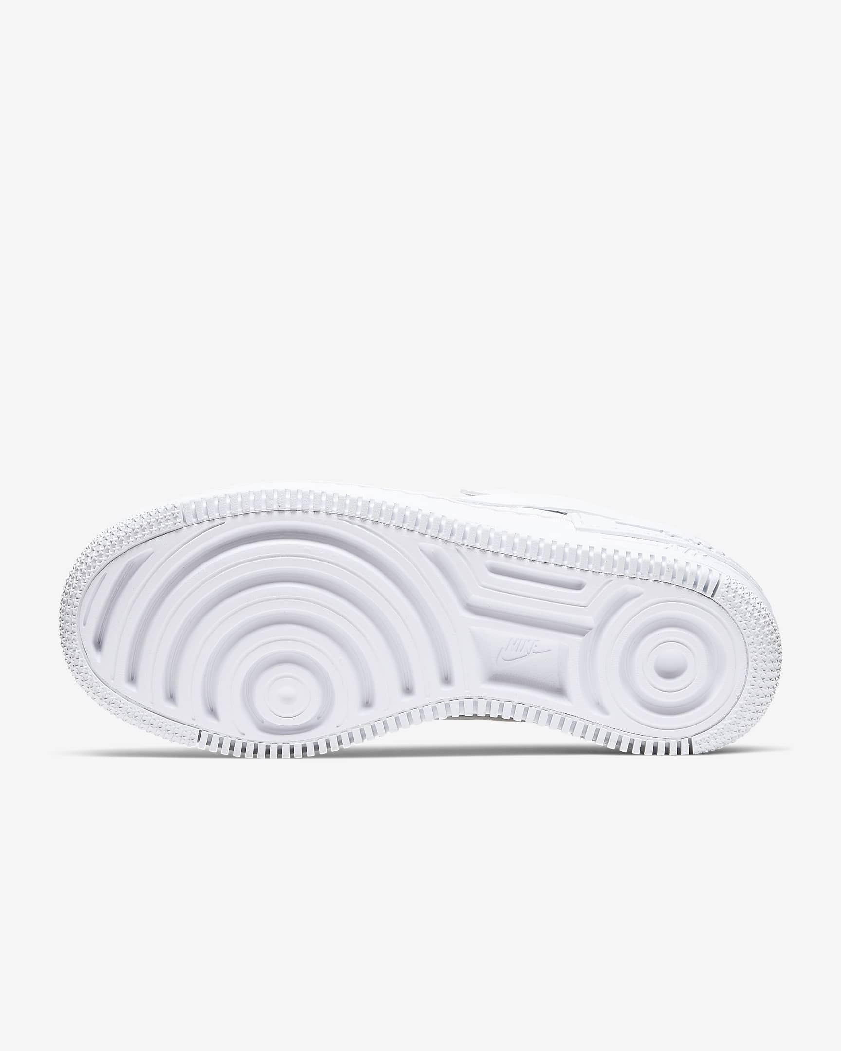 Nike Air Force 1 Shadow "White"