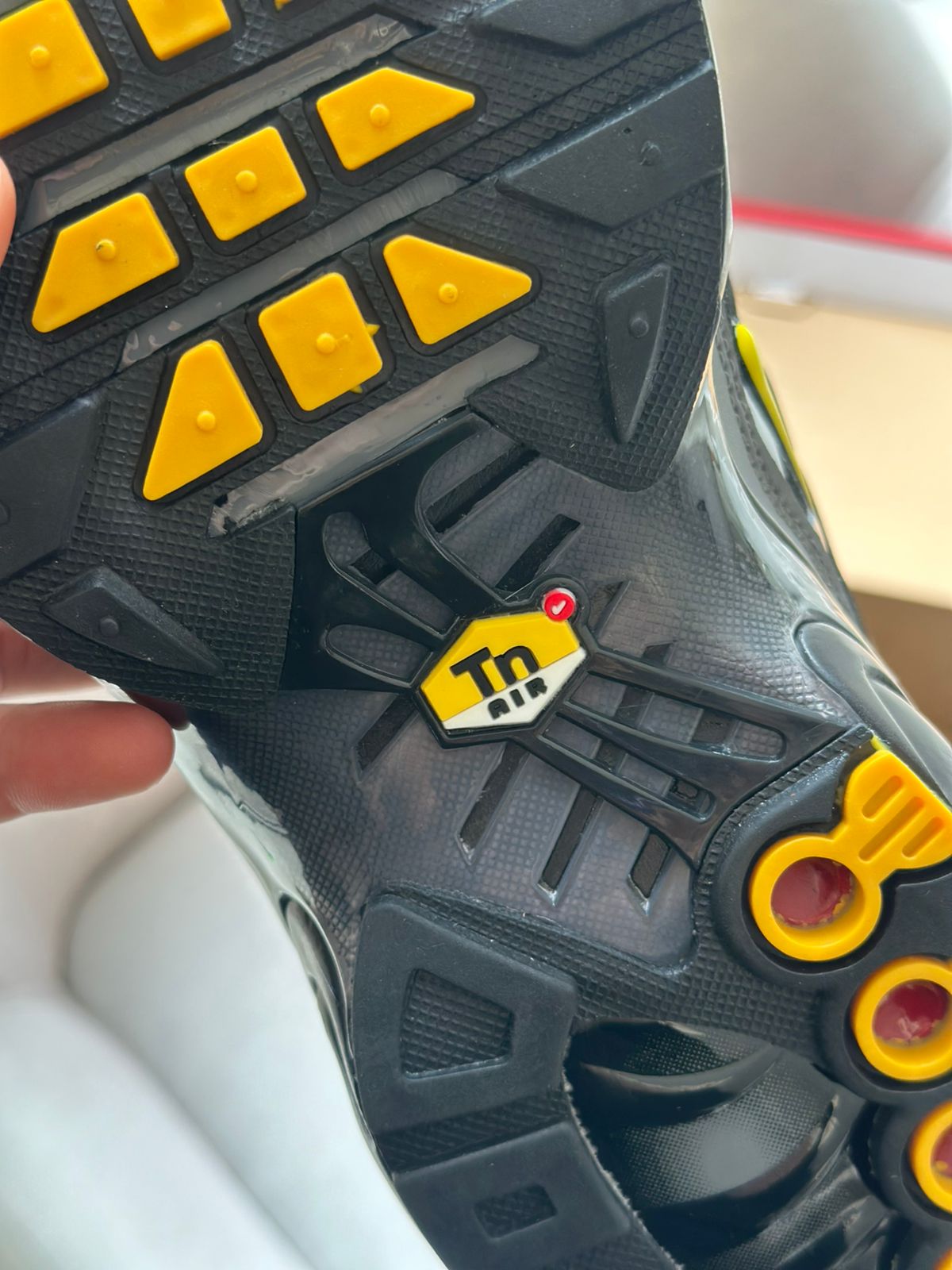 Nike Air Max Plus Wolf Grey (42, Pronta Entrega)