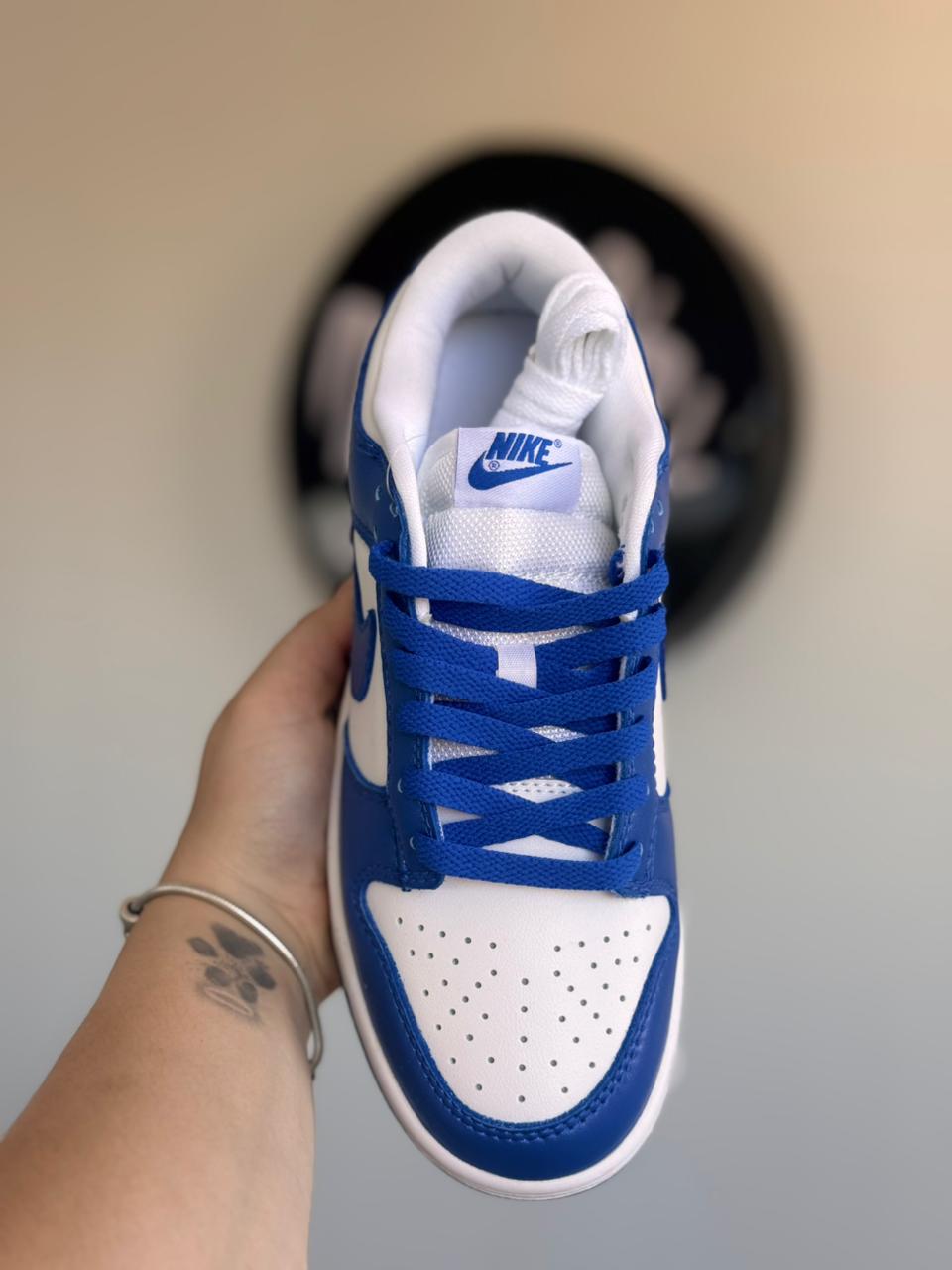 Nike Dunk Low "Kentucky" (Pronta entrega, 36.5)