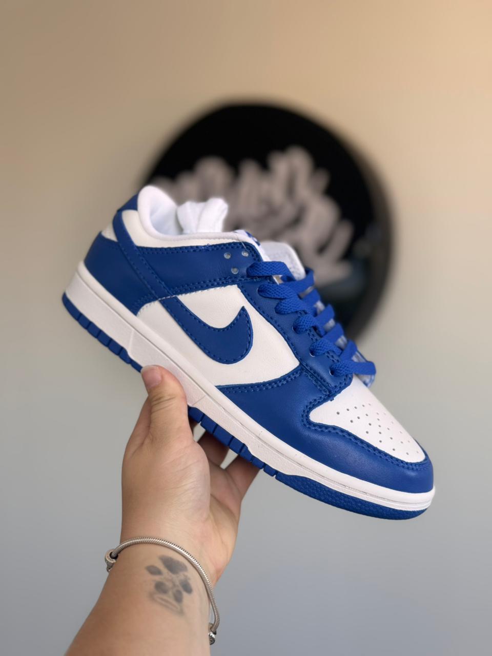 Nike Dunk Low "Kentucky" (Pronta entrega, 36.5)