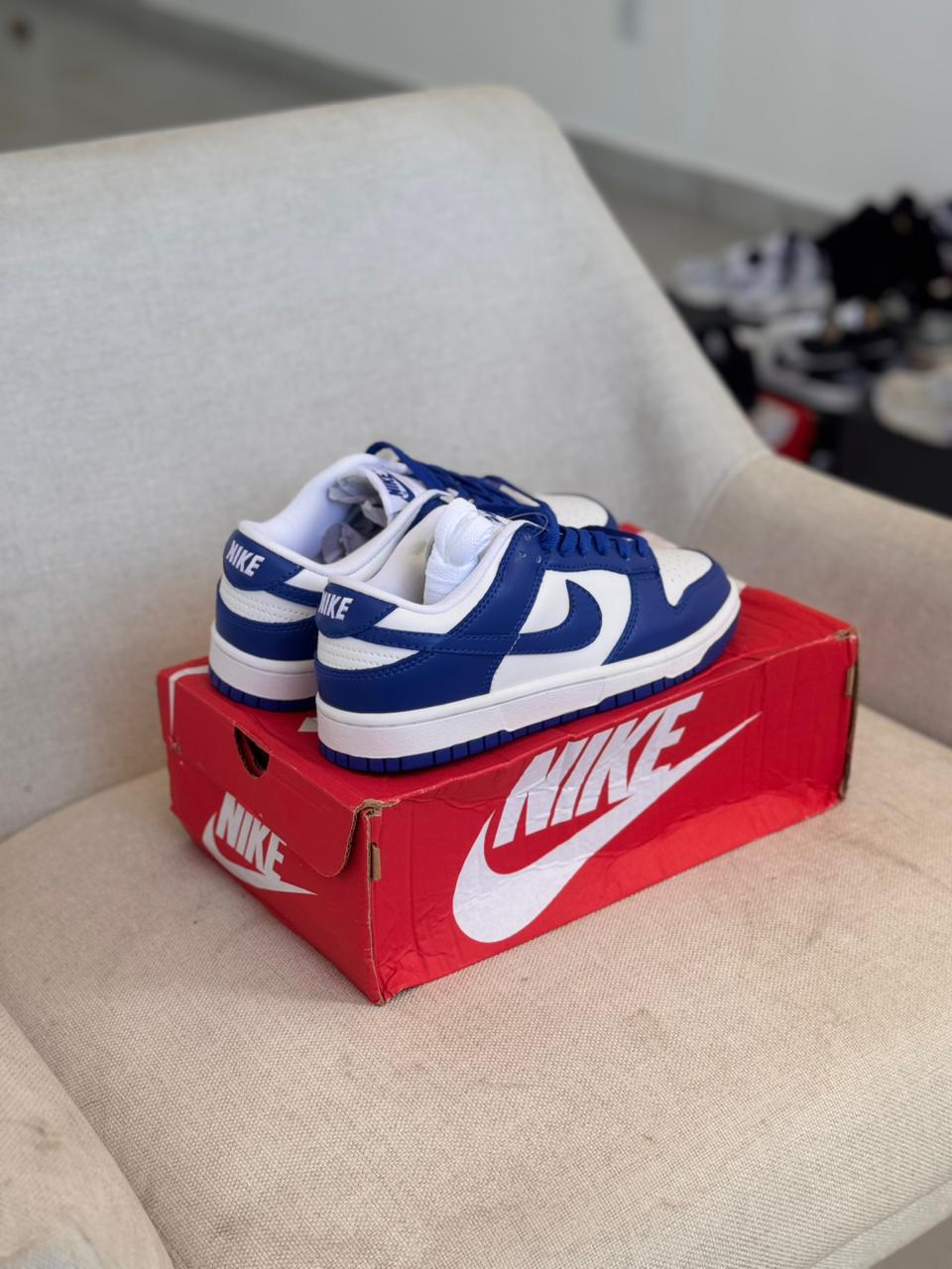 Nike Dunk Low "Kentucky" (Pronta entrega, 36.5)