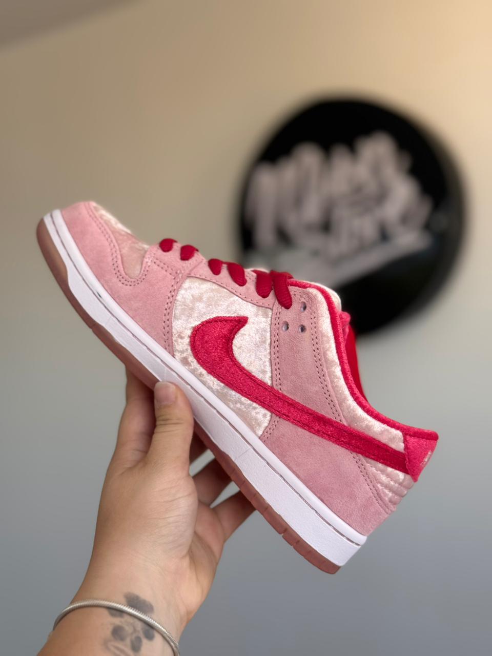 Nike SB Dunk Low "Strangelove" (Pronta entrega, 36)