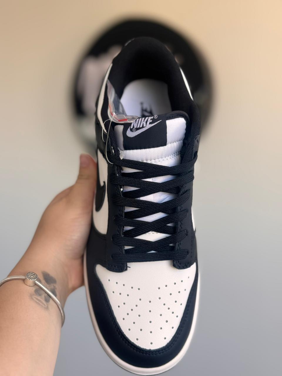 Nike Dunk Low "Panda" (Pronta entrega, 39 e 46)