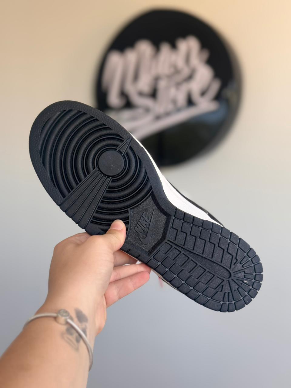 Nike Dunk Low "Panda" (Pronta entrega, 39 e 46)