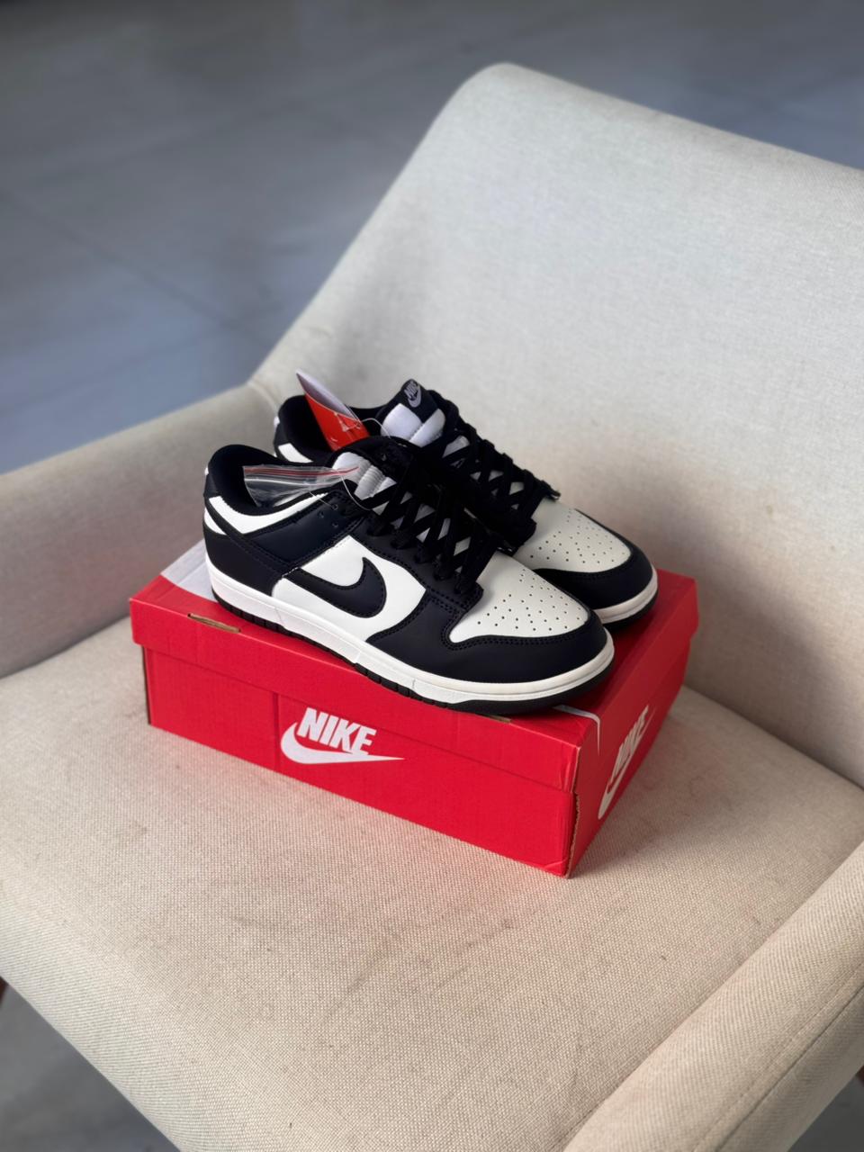 Nike Dunk Low "Panda" (Pronta entrega, 39 e 46)