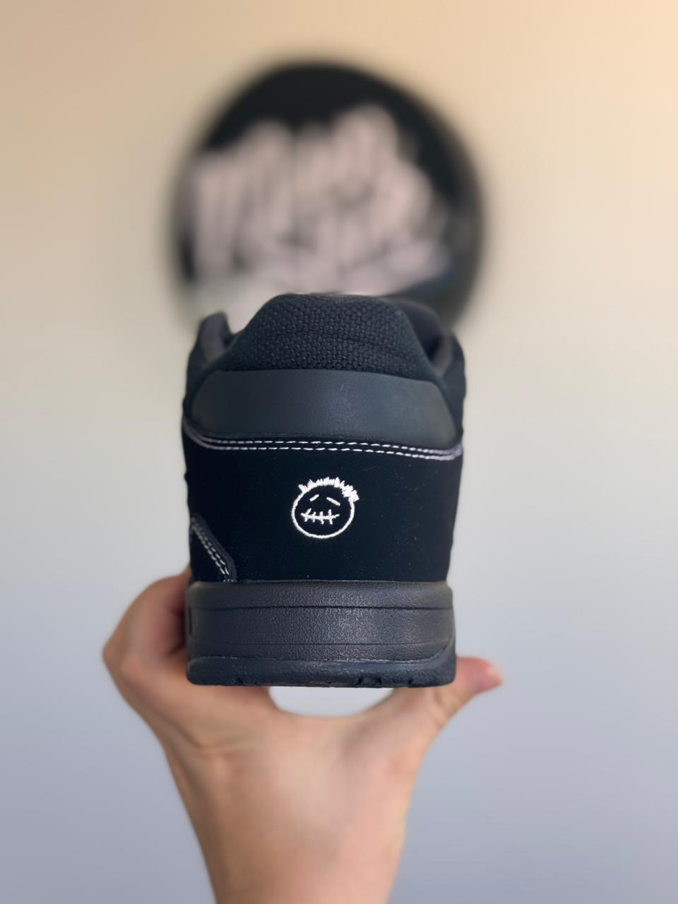 Travis Scott x Air Jordan Jumpman Jack TR Black (Pronta entrega, 39.5)