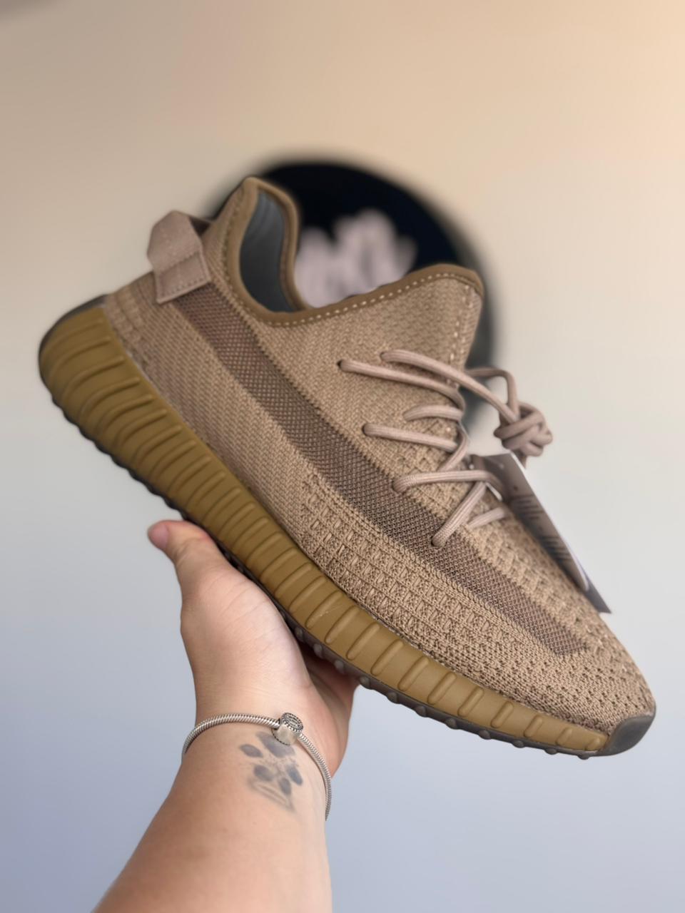 Adidas Yeezy Boost 350 V2 "Earth” (Pronta entrega, 43)