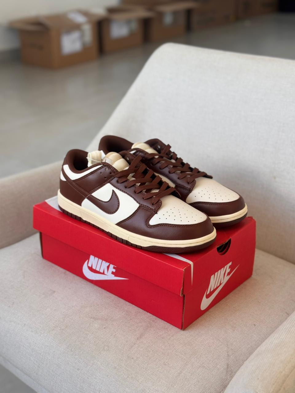 Nike Dunk Low "Cacao Wow" (Pronta entrega, 43)