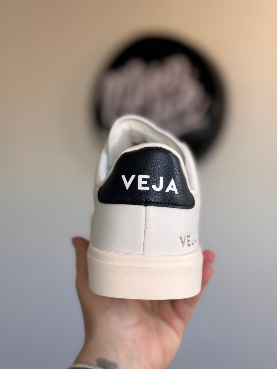 VEJA Campo “Black/White” (Pronta entrega, 42)