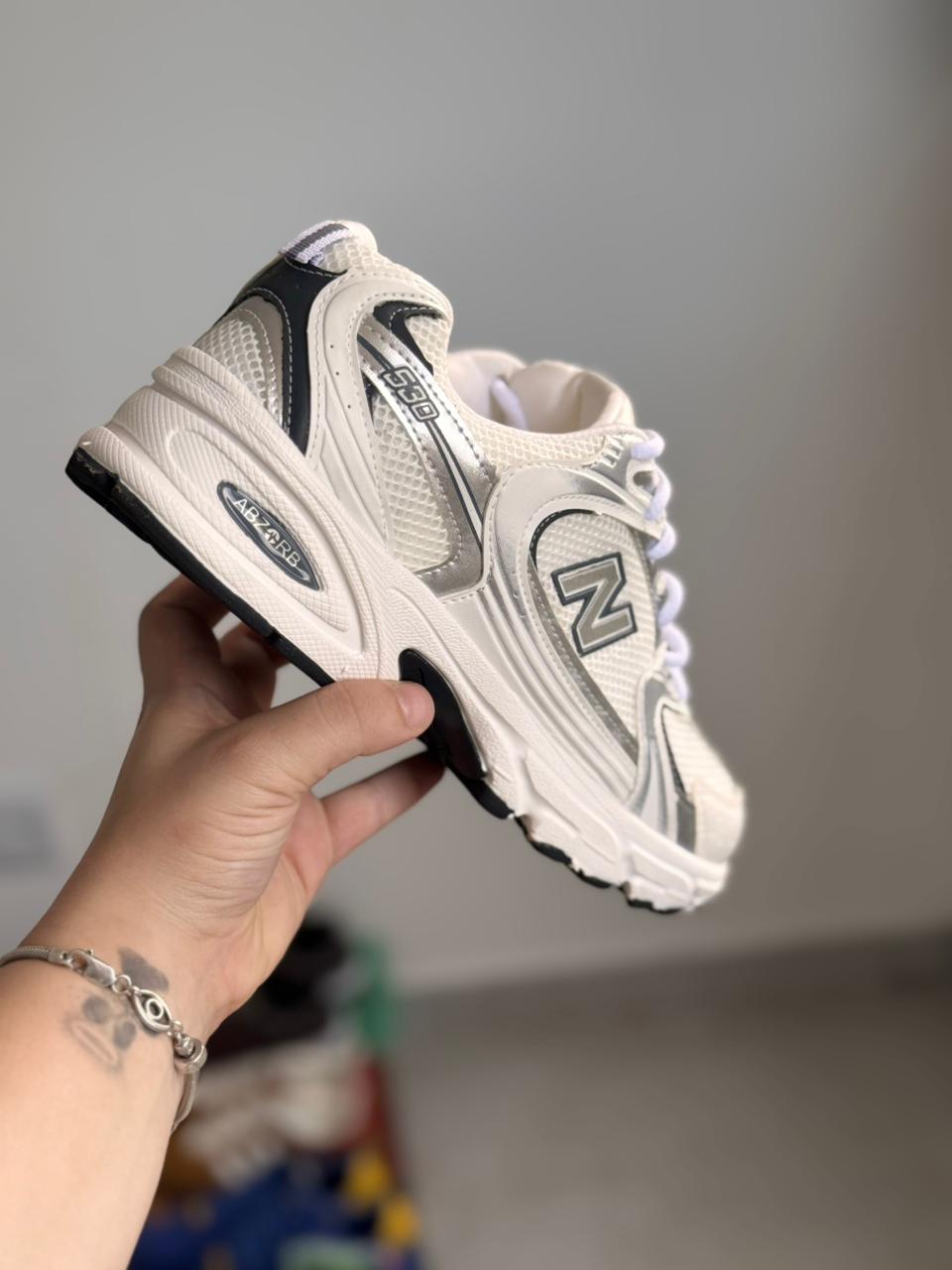 New Balance 530SG "Natural Indigo" (Pronta entrega, 38)