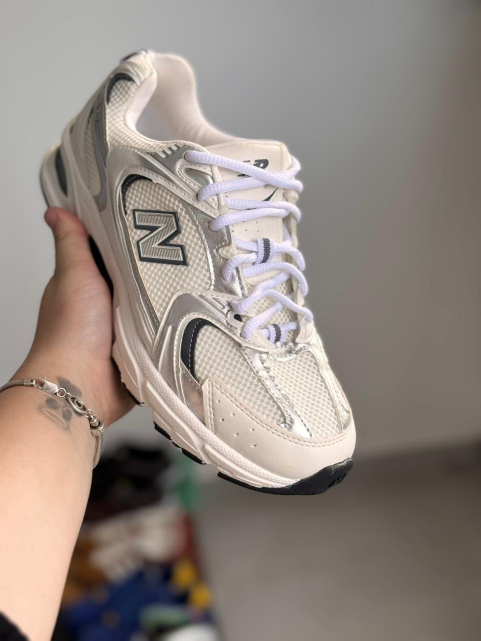 New Balance 530SG "Natural Indigo" (Pronta entrega, 38)