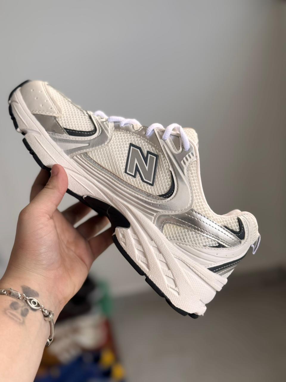 New Balance 530SG "Natural Indigo" (Pronta entrega, 38)