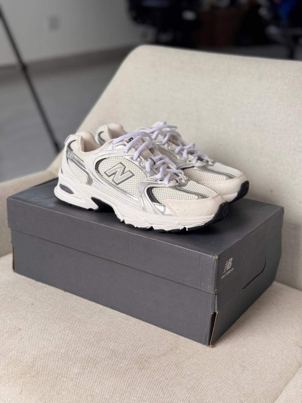 New Balance 530SG "Natural Indigo" (Pronta entrega, 38)