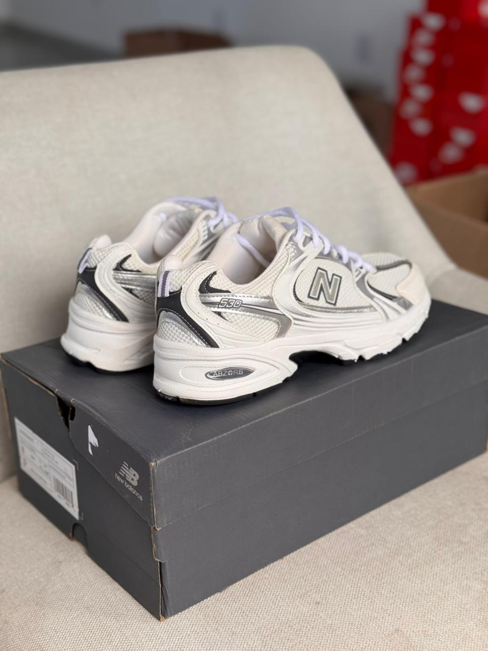 New Balance 530SG "Natural Indigo" (Pronta entrega, 38)