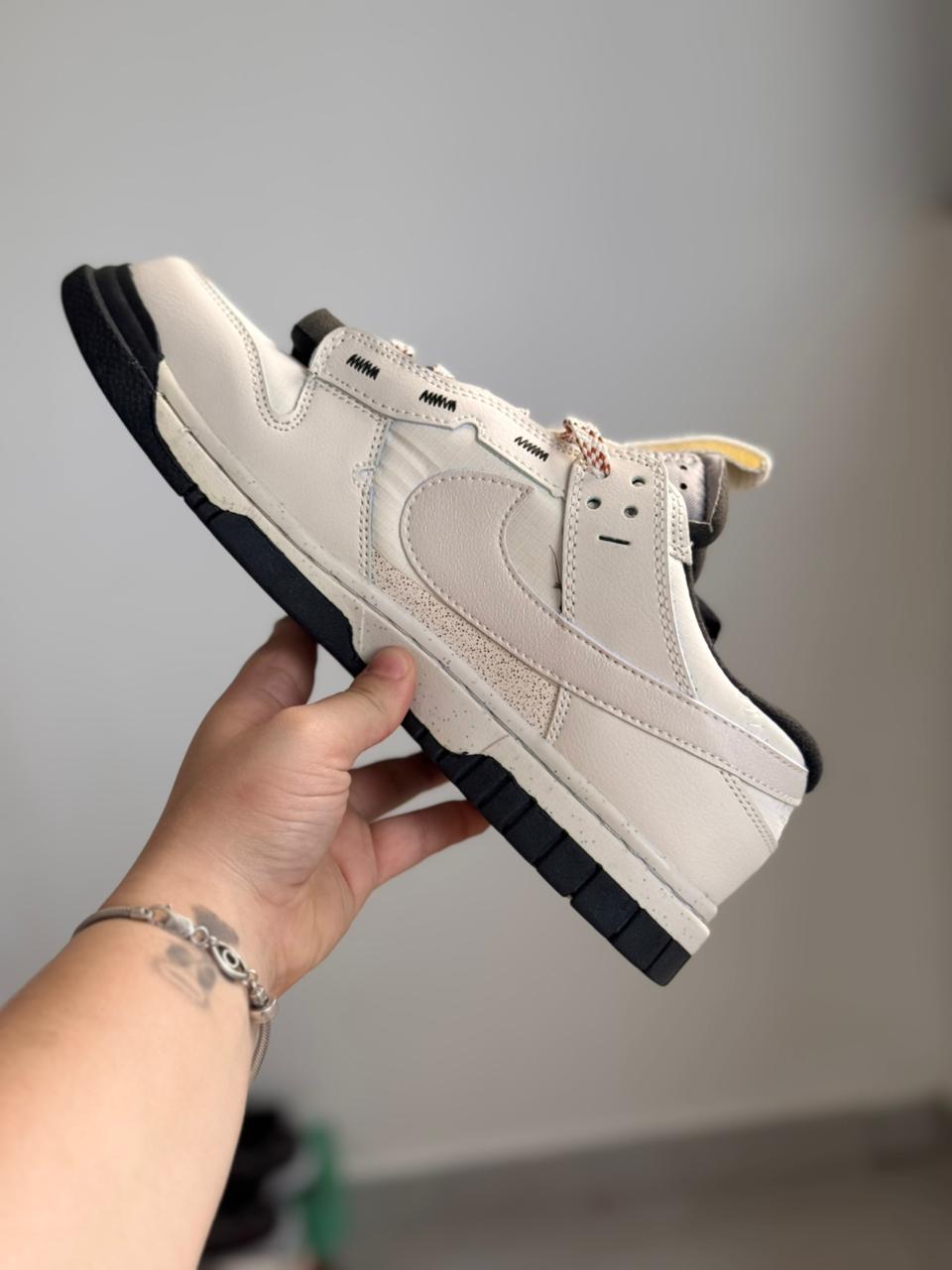 Nike Dunk Low Jumbo "Phantom" (Pronta entrega, 41)