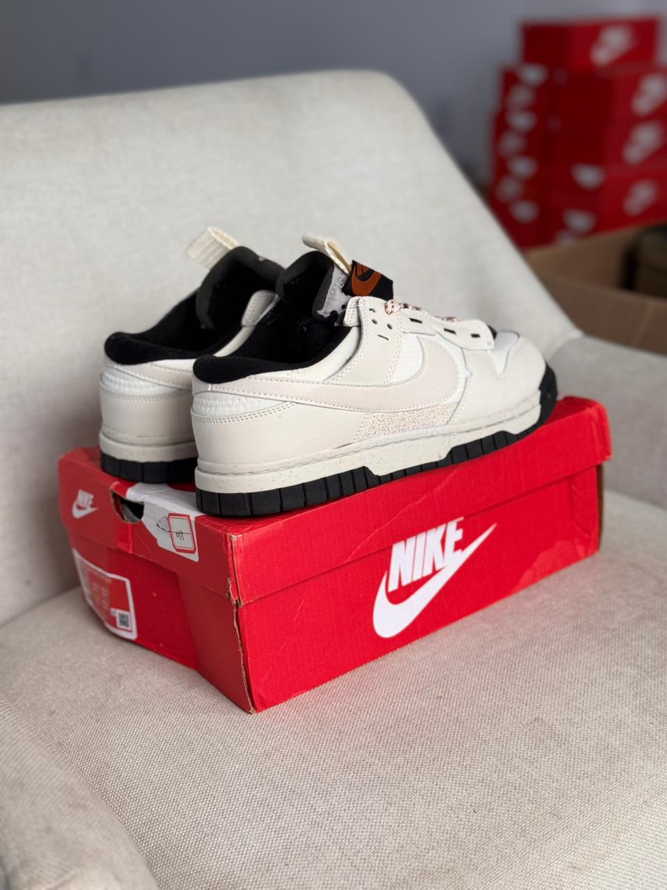 Nike Dunk Low Jumbo "Phantom" (Pronta entrega, 41)