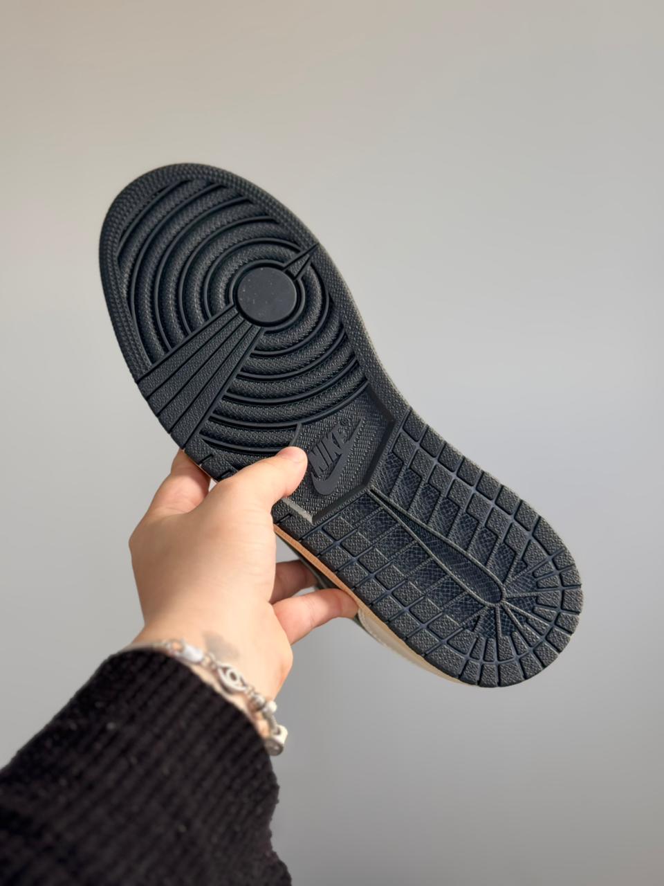 Nike Air Jordan 1 Low "Jade Smoke" (Pronta entrega, 40,5)