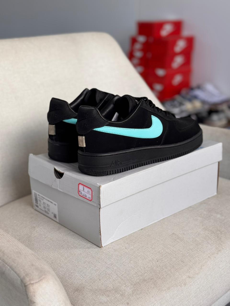 Nike Air Force 1 Low SP Tiffany And Co. (Pronta entrega, 41)