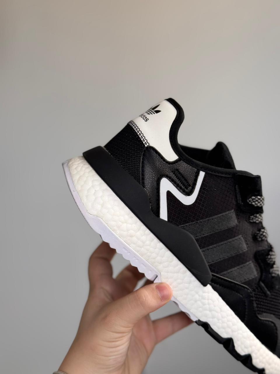 Adidas Nite Jogger "Core Black" (Pronta entrega, 40)