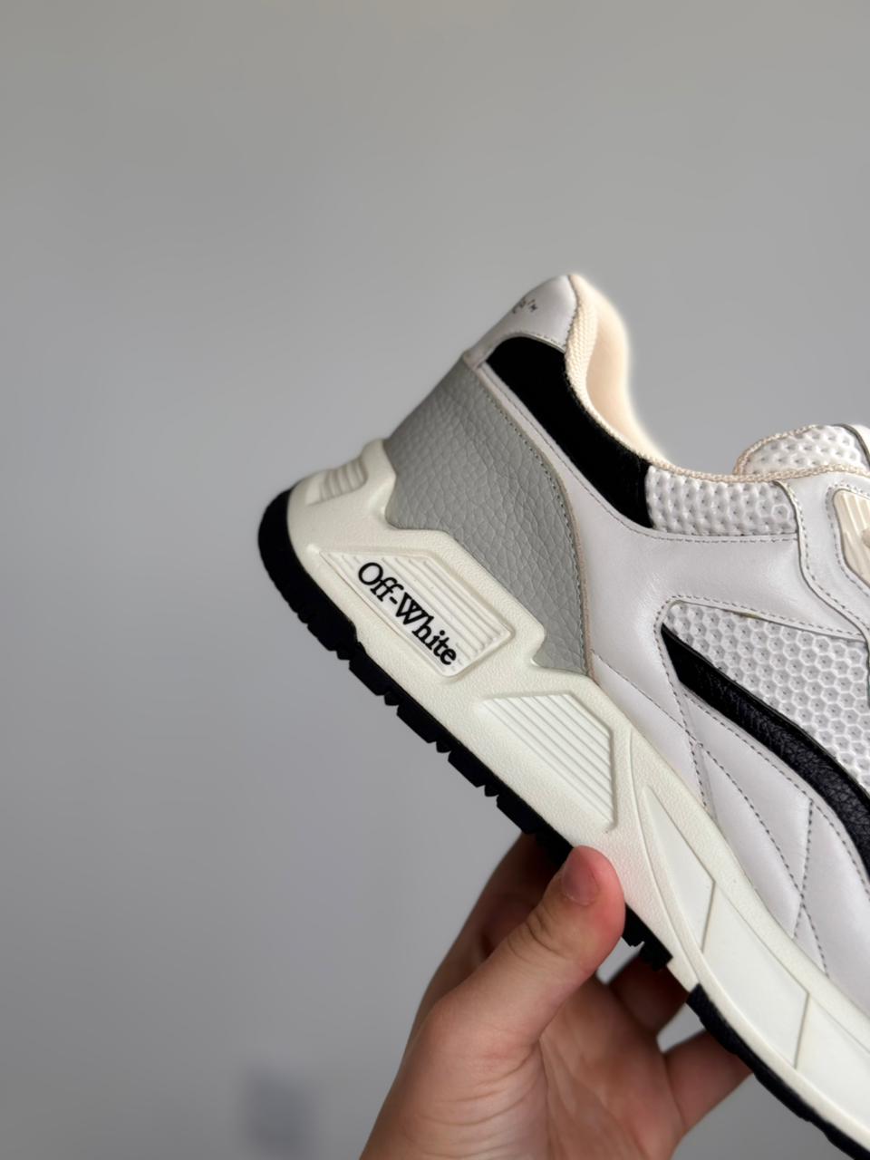 Off-White Kick Off Zip-Tie-tag (Pronta entrega, 41)