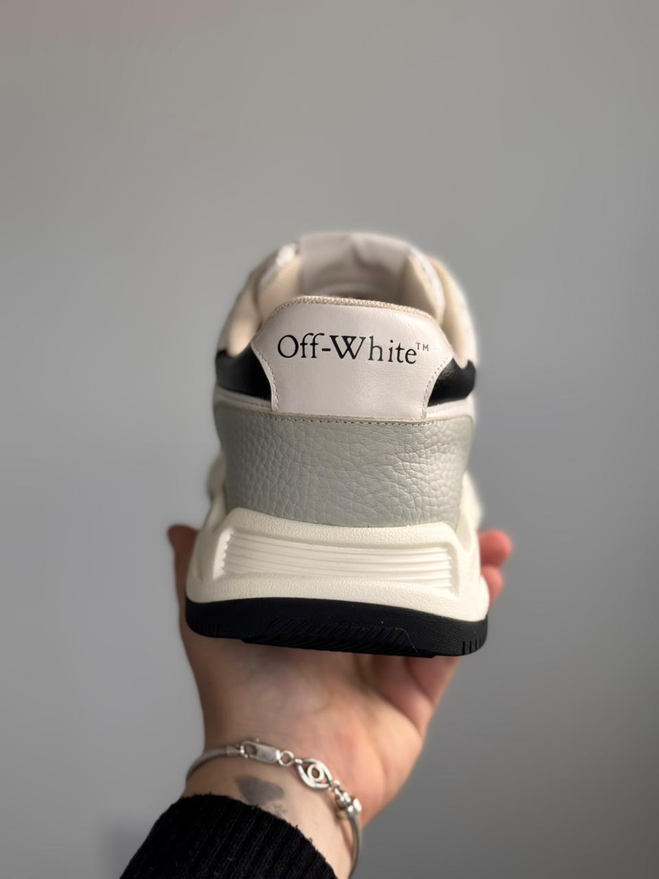 Off-White Kick Off Zip-Tie-tag (Pronta entrega, 41)