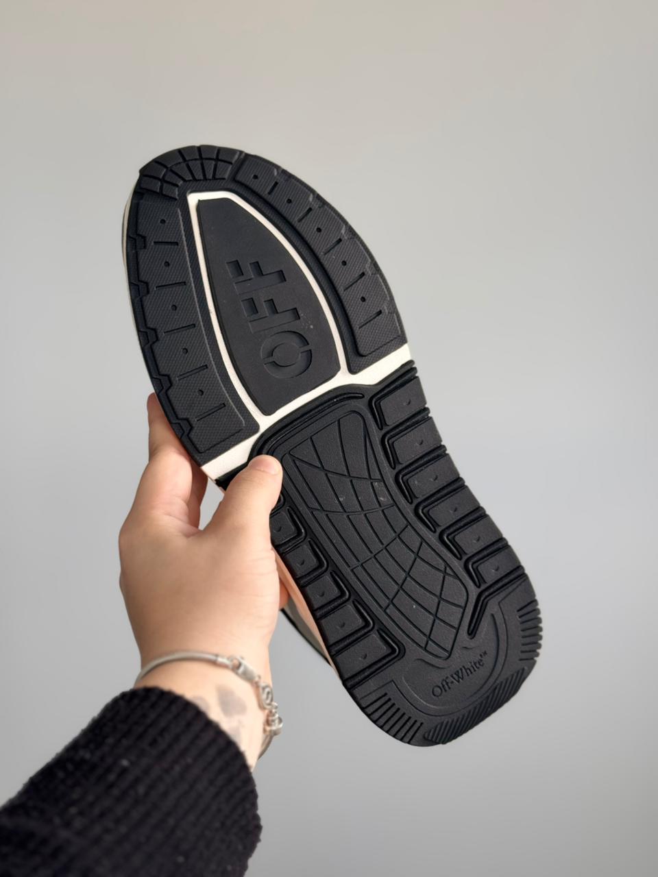 Off-White Kick Off Zip-Tie-tag (Pronta entrega, 41)