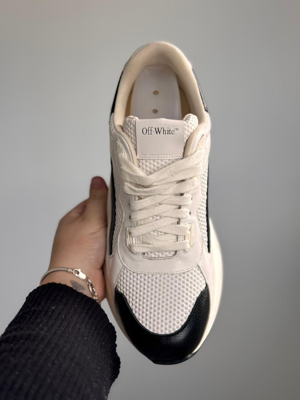 Off-White Kick Off Zip-Tie-tag (Pronta entrega, 41)