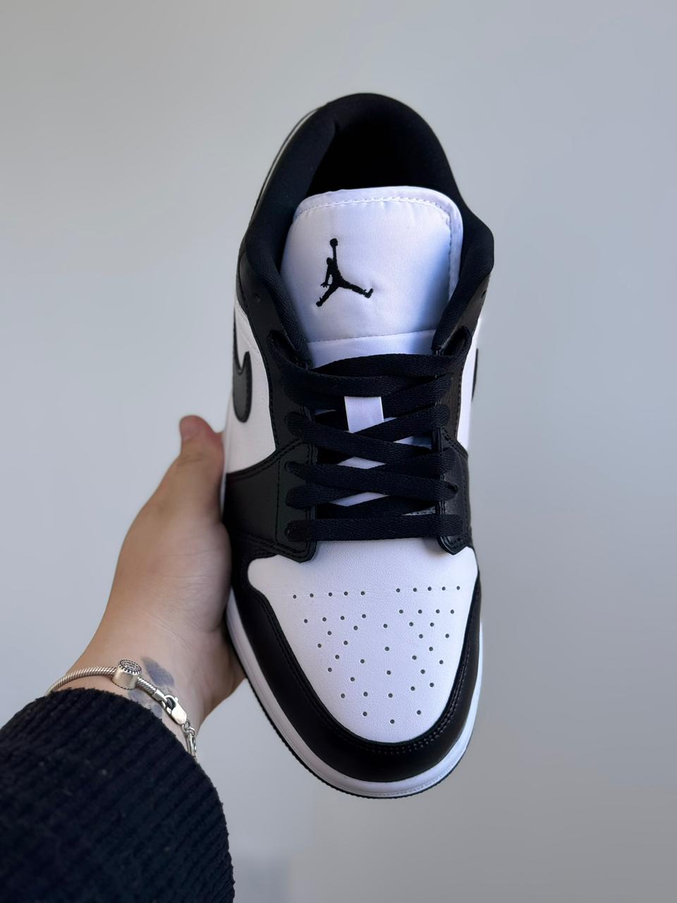 Nike Air Jordan 1 Low ''Panda'' (41, Pronta Entrega)