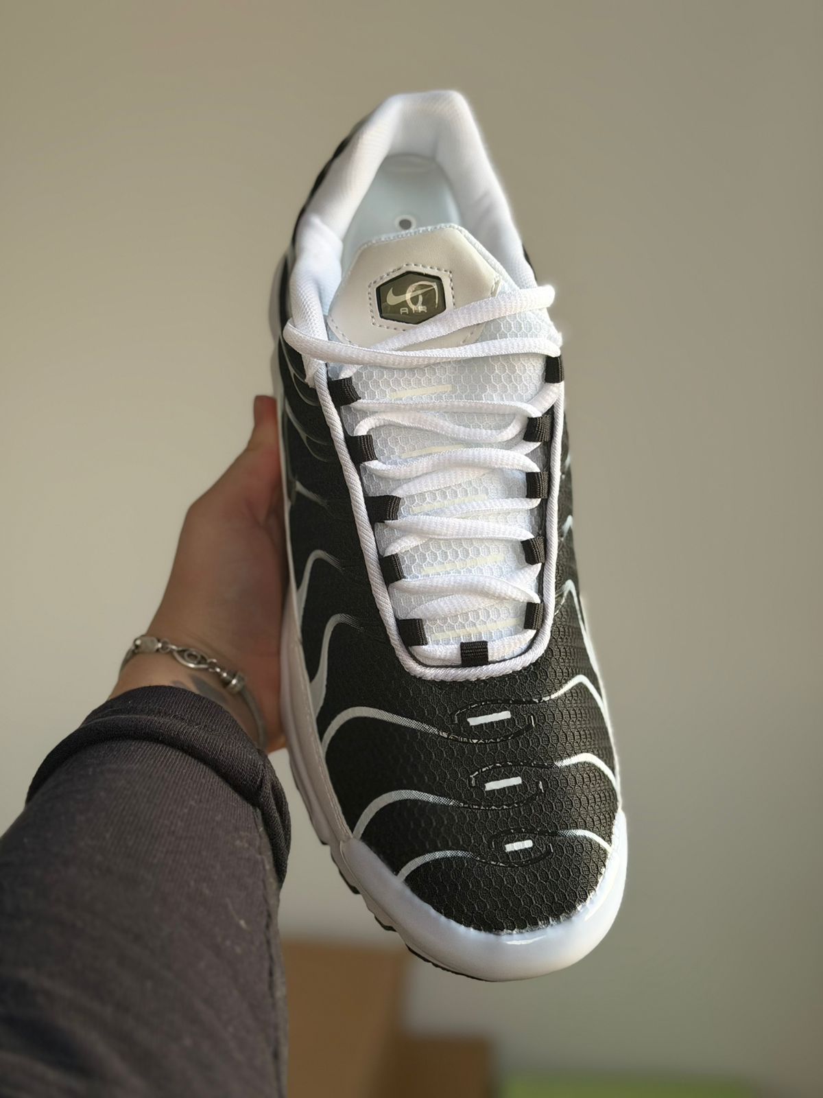 Air Max TN Plus Killer Whale (43, Pronta Entrega)
