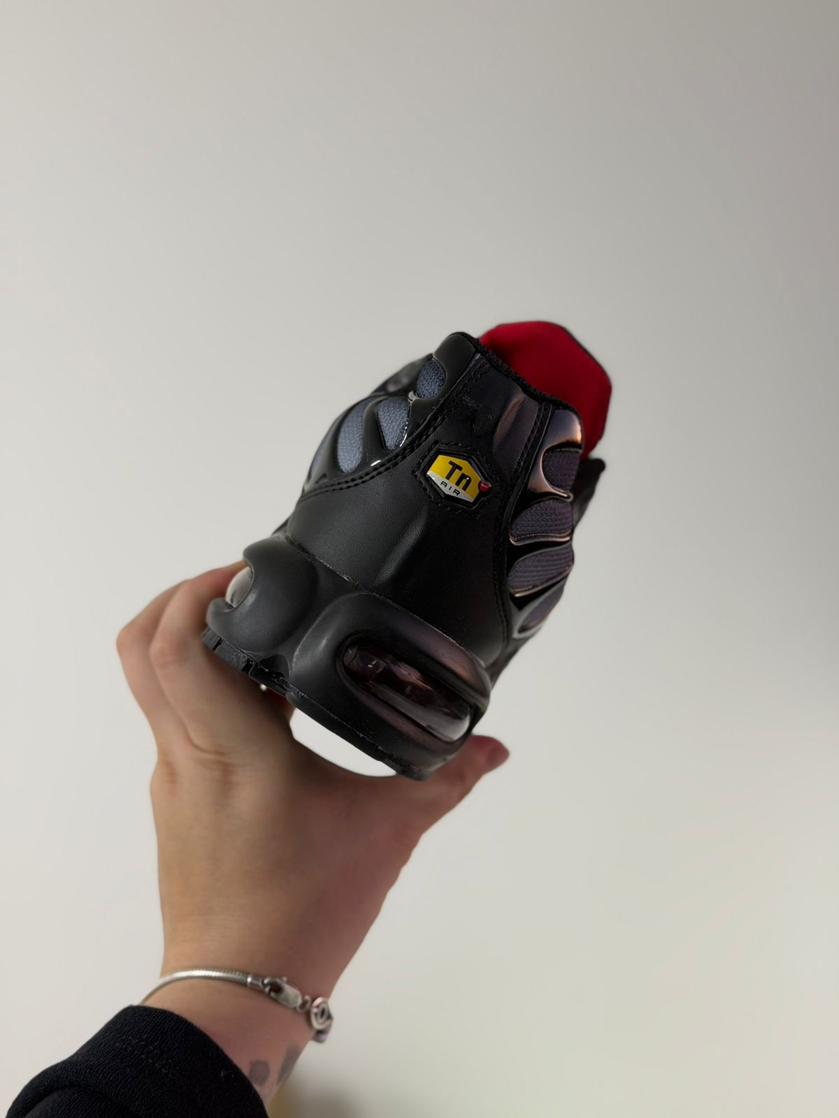 Nike Air Max Plus "Dracula" (40,41, Pronta Entrega)