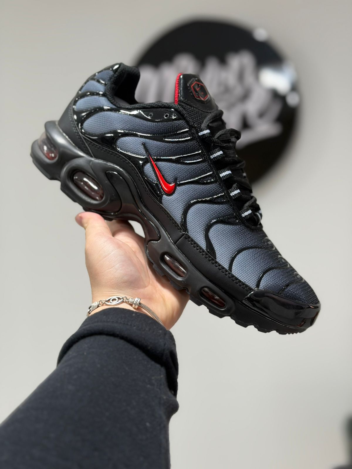 Nike Air Max Plus "Dracula" (40,41, Pronta Entrega)