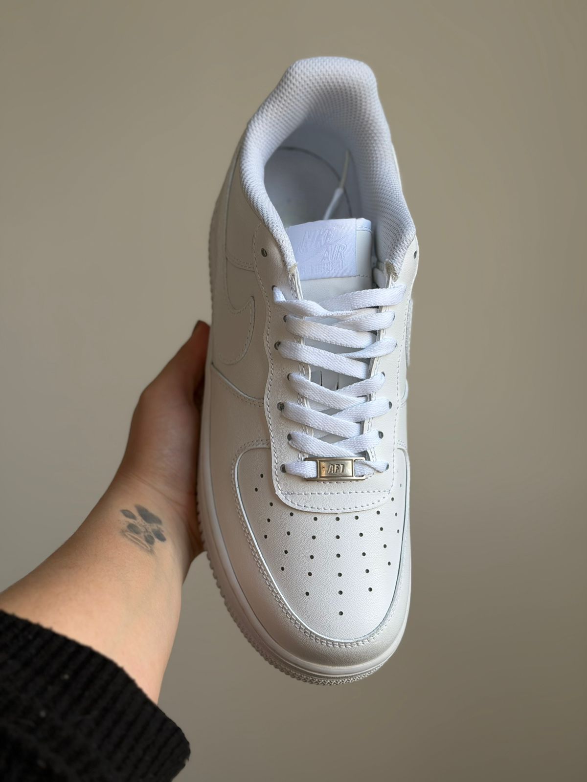 Nike Air Force 1 "Branco" (42, Pronta Entrega)