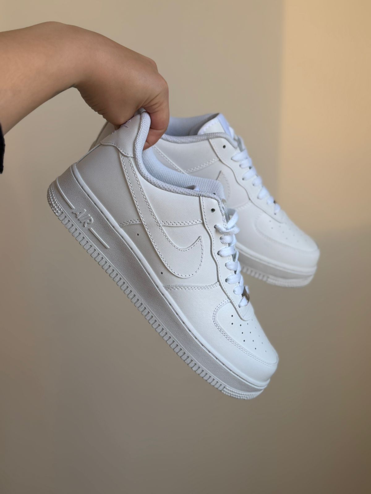 Nike Air Force 1 "Branco" (42, Pronta Entrega)