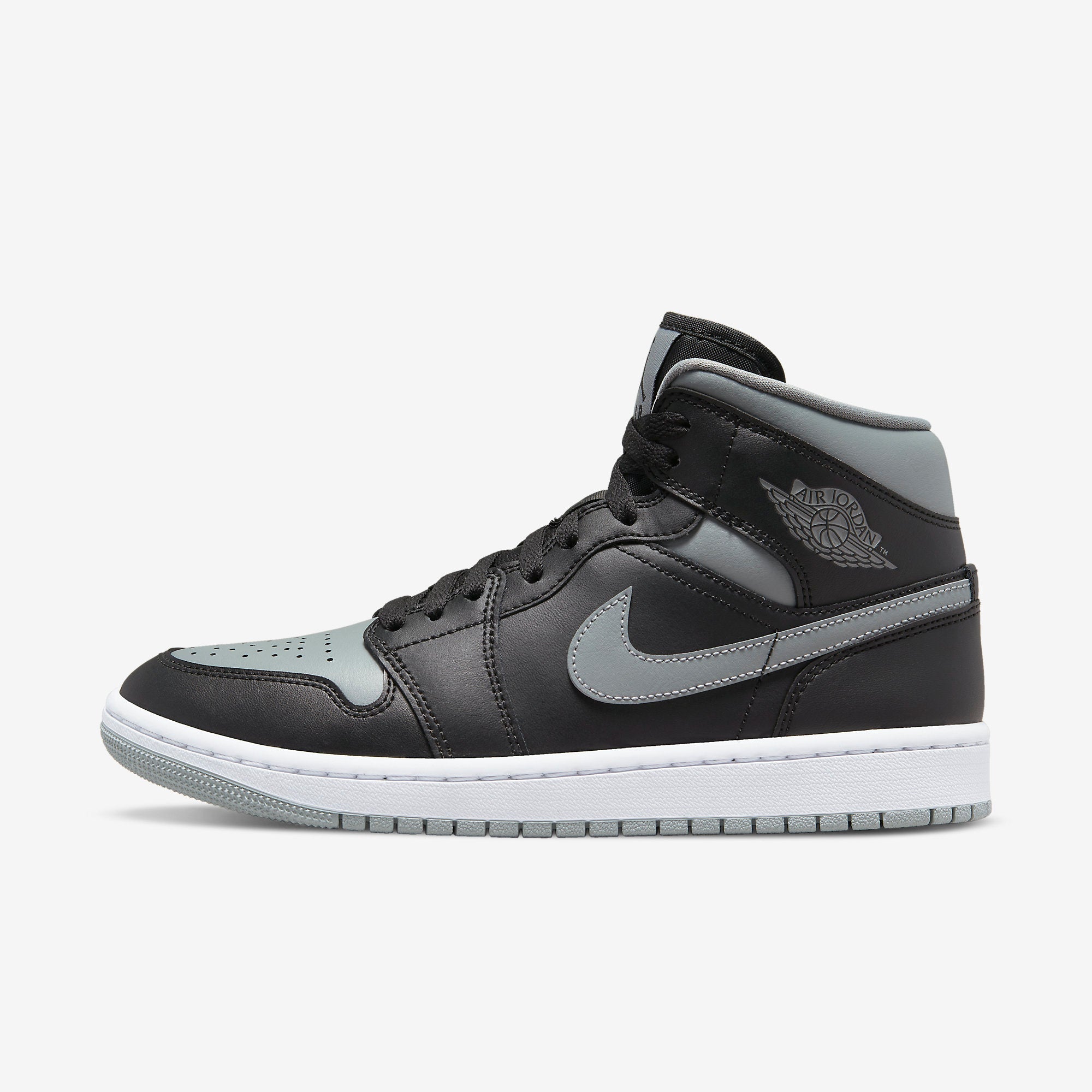 Women's Nike Air Jordan 1 Mid "Shadow"
