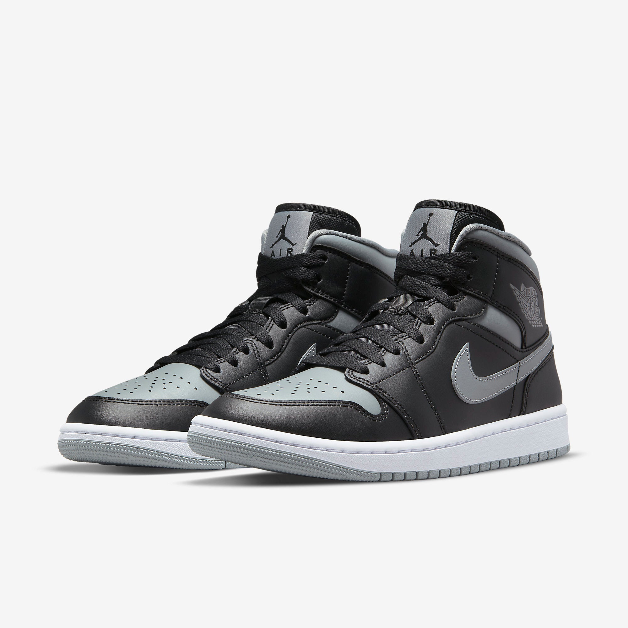 Women's Nike Air Jordan 1 Mid "Shadow"