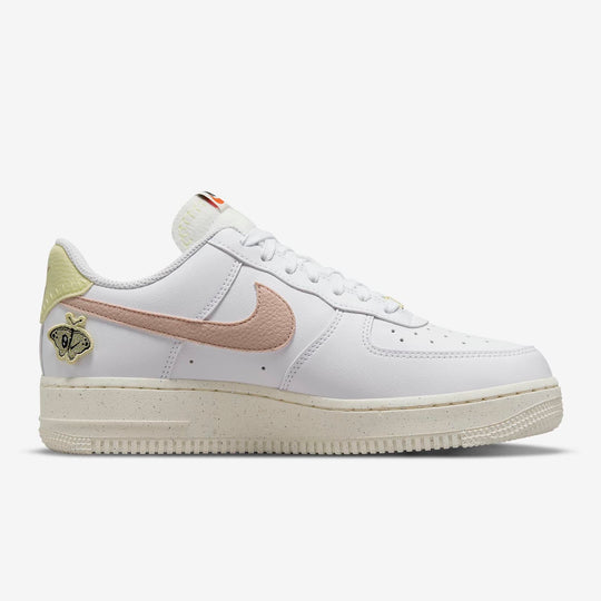 Nike Air Force 1 Low '07 SE x Next Nature "White Pink Oxford"