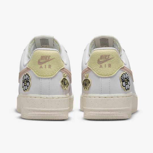 Nike Air Force 1 Low '07 SE x Next Nature "White Pink Oxford"