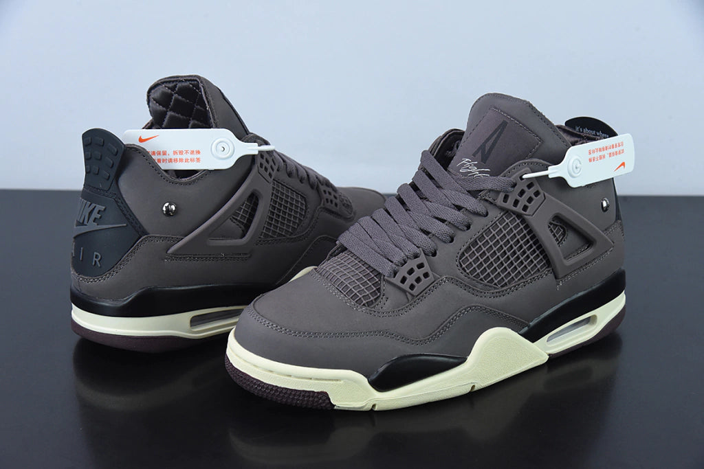 A Ma Maniére x Air Jordan 4 Retro 'Violet Ore'