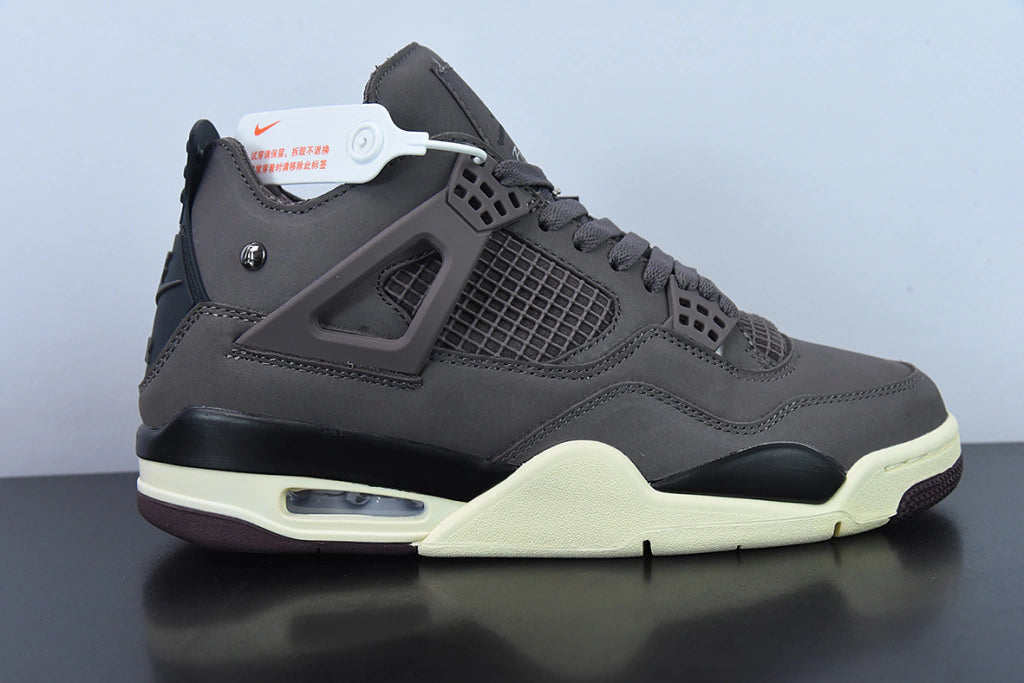 A Ma Maniére x Air Jordan 4 Retro 'Violet Ore'