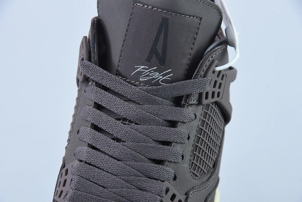 A Ma Maniére x Air Jordan 4 Retro 'Violet Ore'